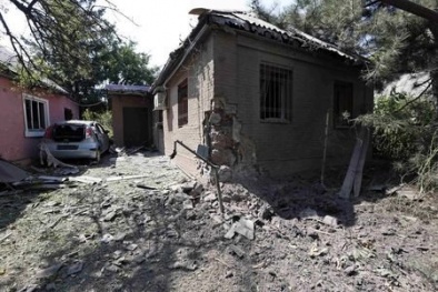 Tình hình Ukraine: Giao tranh tiếp tục nổ ra tại miền đông Ukraine